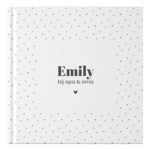 Ontwerp Je Eigen Opa, Oma & Ik Herinneringsboek Dotty Dots (1)