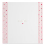 Ontwerp Je Eigen Tante & Ik Herinneringsboek Cheerful Hearts Pink (2)