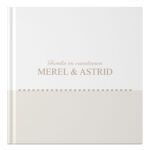 Ontwerp Je Eigen Tante & Ik Herinneringsboek Chique Hearts (1)