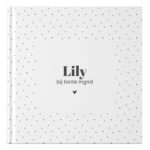 Ontwerp Je Eigen Tante & Ik Herinneringsboek Dotty Dots (1)