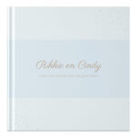 Ontwerp Je Eigen Vriendinnen Herinneringsboek Confetti Baby Blue (1)