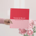 Vriendinnen Herinneringsboek Colour Blocking 2
