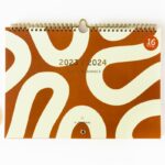 A Journal 16 Maanden Familieplanner 2023 2024 – Flow 2