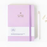 A Journal 16 Maanden Agenda 2023 2024 Lila 2