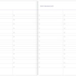 A Journal Schoolagenda 2023 2024 (2)