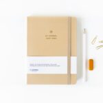 A Journal Schoolagenda 2023 2024 Beige 2
