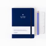 A Journal Schoolagenda 2023 2024 Donkerblauw 2