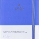 A Journal Schoolagenda 2023 2024 Lavendel Blauw