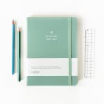 A Journal Schoolagenda 2023 2024 Mintgroen 2