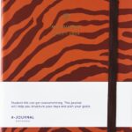 A Journal Schoolagenda 2023 2024 Zebra