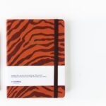 A Journal Schoolagenda 2023 2024 Zebra 2
