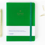 A Journal Schoolagenda 20232024 Bright Green (1)