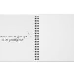 Fyllbooks Bedankt Collega! Afscheidsboekje (5)