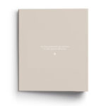 Fyllbooks Bewaarbundel Geboortekaartjes Beige A5 (2)