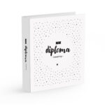 Fyllbooks Mijn Diploma Bewaarmap A4