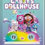 Gabby's Dolhouse Vriendenboekje