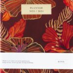 &ink Schoolagenda 2023 2024 – Floral