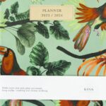 &ink Schoolagenda 2023 2024 – Groen