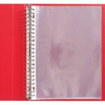 Insteekhoesjes Voor Bewaarmap A4 (25 Stuks)