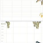 &ink 16 Maanden Familieplanner 2023 2024 – Jungle (1)