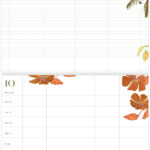 &ink 16 Maanden Familieplanner 2023 2024 – Jungle (2)