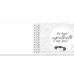 Fyllbooks Broodtrommelbriefjes (6)