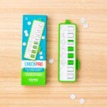 Gezinnig Checkpad Groen (4)