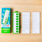 Gezinnig Checkpad Groen (6)