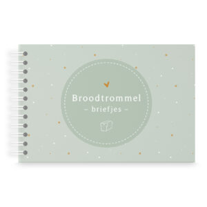 Mockup Broodtrommelbriefjes Cover