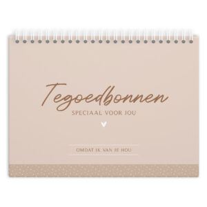 Tegoedbonnen Partner Cover