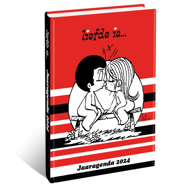 Vp 9789464324693 Ja2024 Liefde Is Jaaragenda Cover