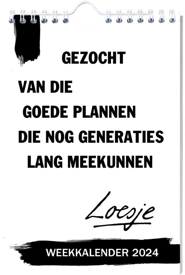 Vp 9789464325751 Wk2024 Loesje Cover