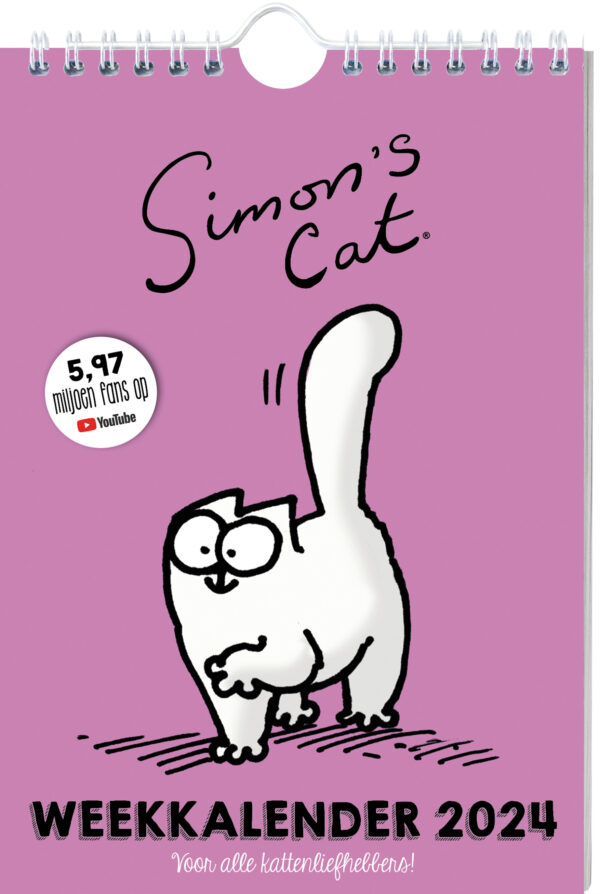 Vp 9789464325805 Wk2024 Simonscat Cover