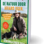 Vp 9789464325911 Sk2024 Arjan Postma Natuurkalender