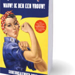 Vp 9789464325966 Sk2024 Wauw Ik Ben Een Vrouw Kalender Cover