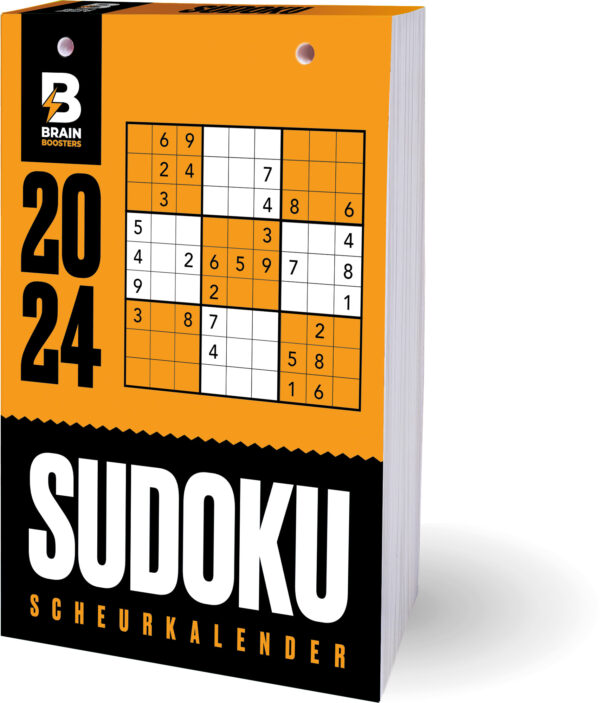 Vp 9789464326062 Sk2024 Brainboosters Cover Sudoku