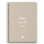 Agenda 2026 Beige
