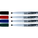 Bic Viltstift Whiteboard Rond 1.4 Mm 4 Kleuren 2