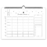 Familieplanner 2025 Fyllbooks Binnenkant 1