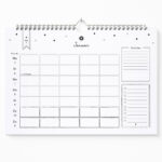 Familieplanner 2026 Binnenwerk 2