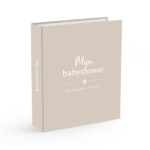 Fyllbooks Bewaarbundel Babyshower Invulkaarten A5