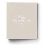Fyllbooks Bewaarbundel Kraambezoek Invulkaarten A5 (3)