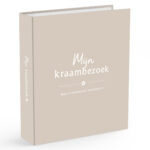 Fyllbooks Bewaarbundel Kraambezoek Invulkaarten A5