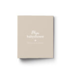 Fyllbooks Bewaarbundel Mijn Babyshower A4 (2)