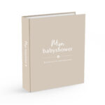 Fyllbooks Bewaarbundel Mijn Babyshower A4 (3)