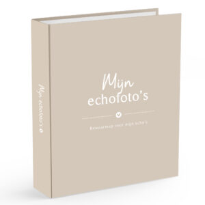 Fyllbooks Bewaarbundel Mijn Echofoto's A5 (1)