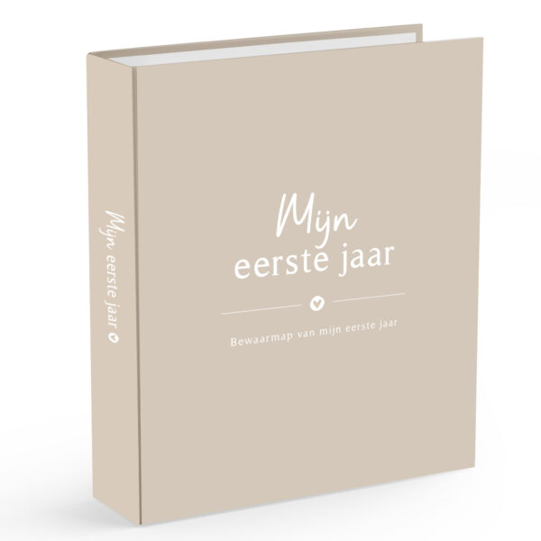 Fyllbooks Bewaarbundel Mijn Eerste Jaar A4 (1)