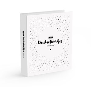 Fyllbooks Bewaarmap Knutselwerkjes A4