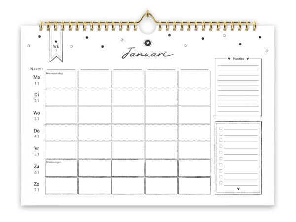 Fyllbooks Familieplanner 2024 A4 (4)