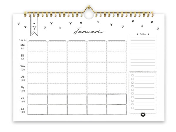 Fyllbooks Familieplanner 2024 A4 (5)